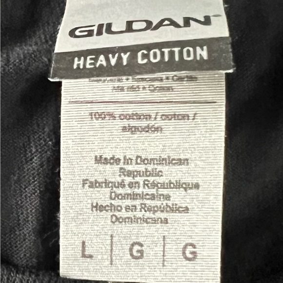 Men’s Large Retired Under New Management T-shirt NWOT - Picture 7 of 7